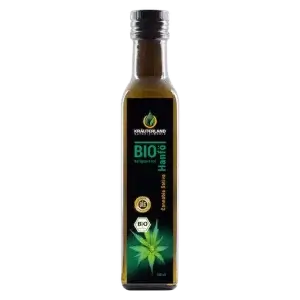 Bio Hanföl 250ml