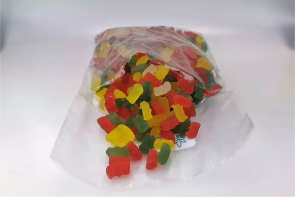 CBD Gummibärchen Bulk/Kiloware