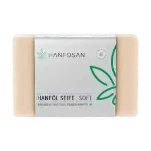 Bio Hanföl Seife - Hanfosan®